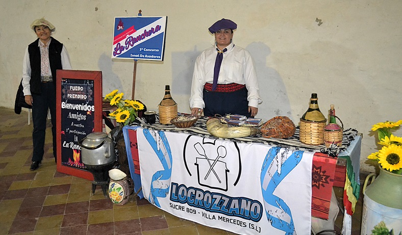 000 stand la ranchera b