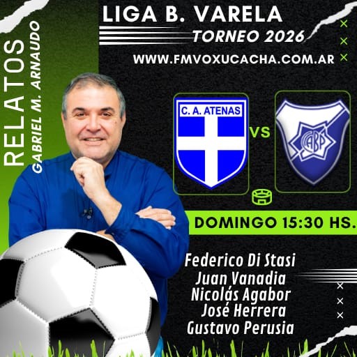 00 Atenas vs Atletico