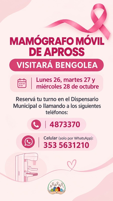 00 BENGOLEA MAMOGRAFO