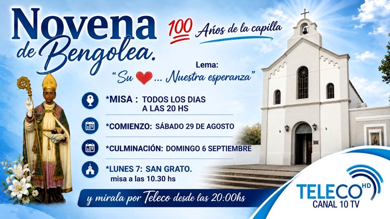 00 BENGOLEA NOVENA