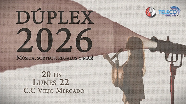 00 Duplex lunes22 musica