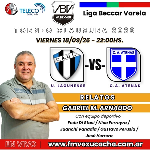 00 Lagunense vs Atenas