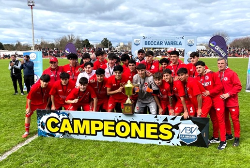 00 Lambert Campeon Tercera