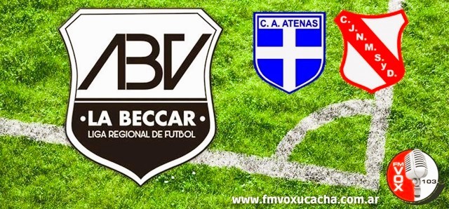 00 Liga Atenas Newbery chica