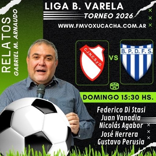 00 Newbery vs Sarmiento domingo3mayo