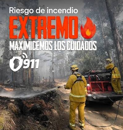 00 Riesgo extremo incendios