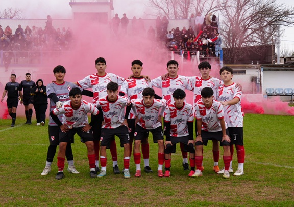 00 campeon sub17 Newbery