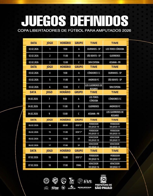 00 los teros fixture copa