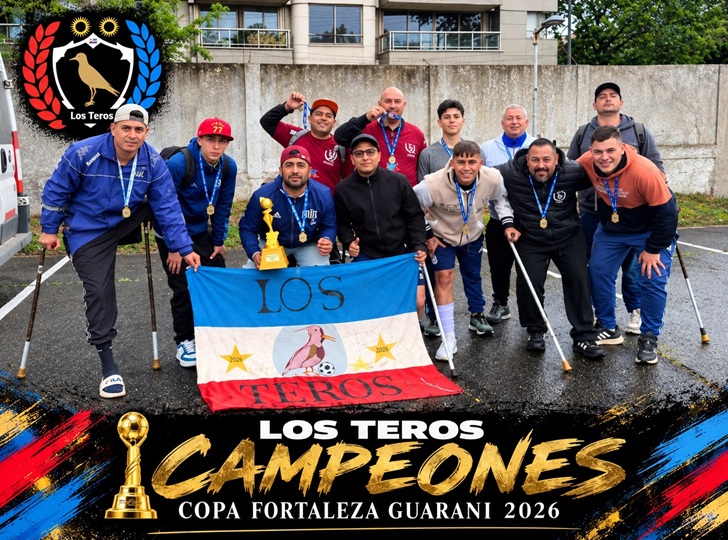 00 los teros guarani