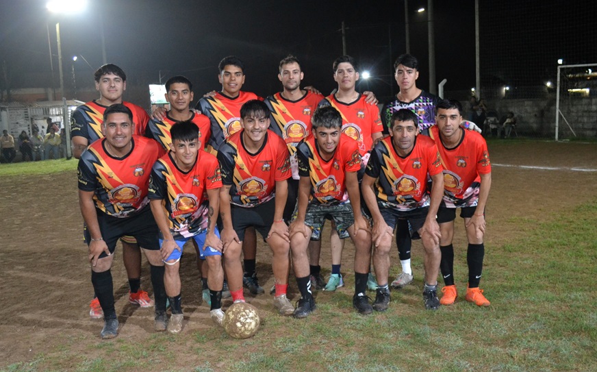 01a Mamachorras FC