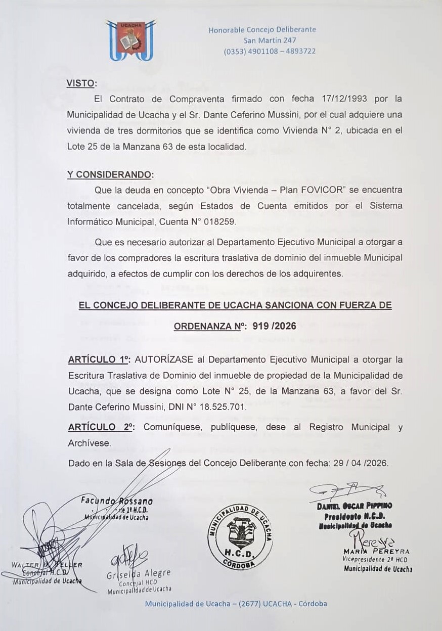 0 Escritura Dante Mussini