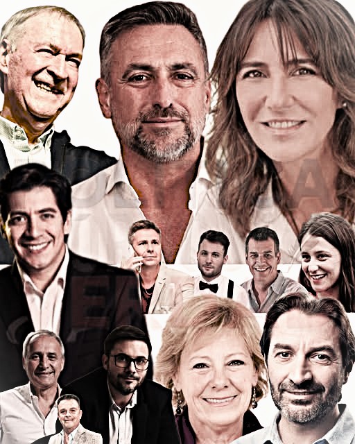 1a Candidatos