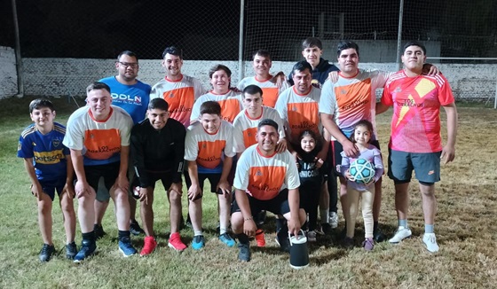 1a Los Borrachos