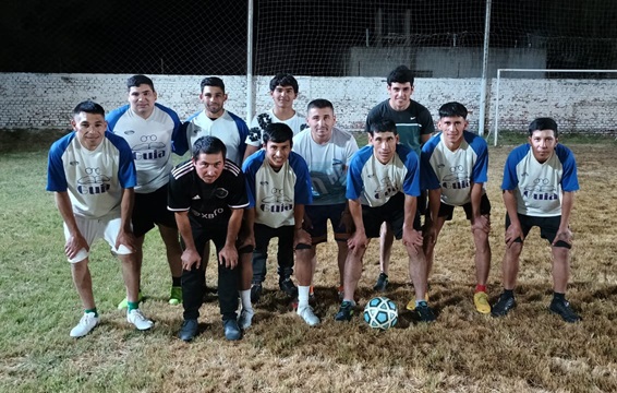 1a Los del Norte