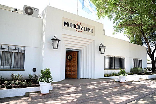1a Muni Gral Deheza