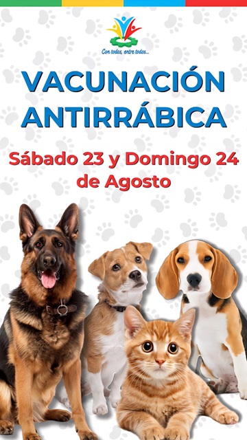 1a Muni antirrabica