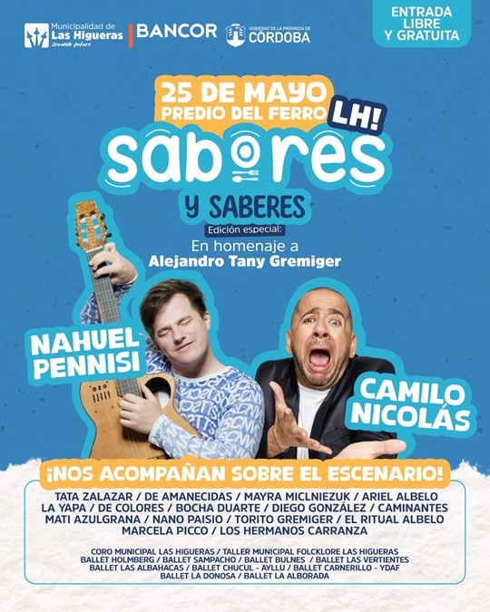 1a Sabores Las Higueras