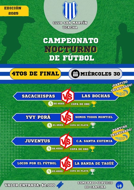 1a San Martin 30abril
