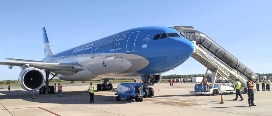 1a avion rio cuarto