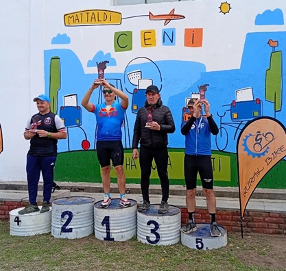1a ciclismo cignolini