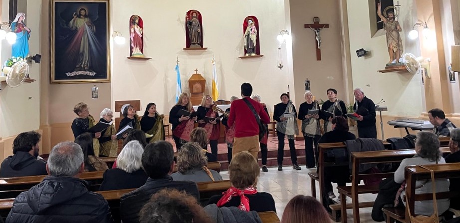 1a coro la laguna