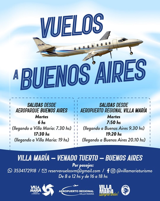 1a vuelos VM BSAS