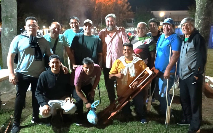 Amputados misiones