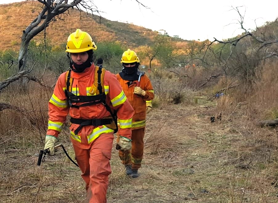 Bomberos Cordoba 2