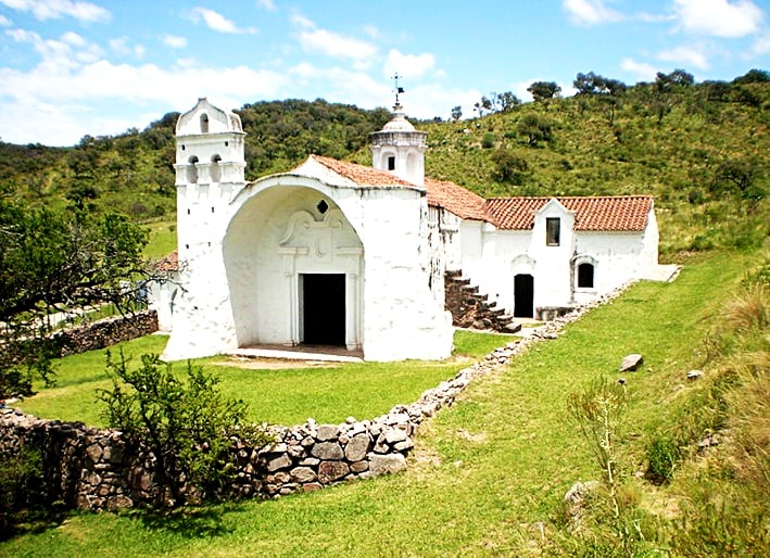 Capilla Candonga