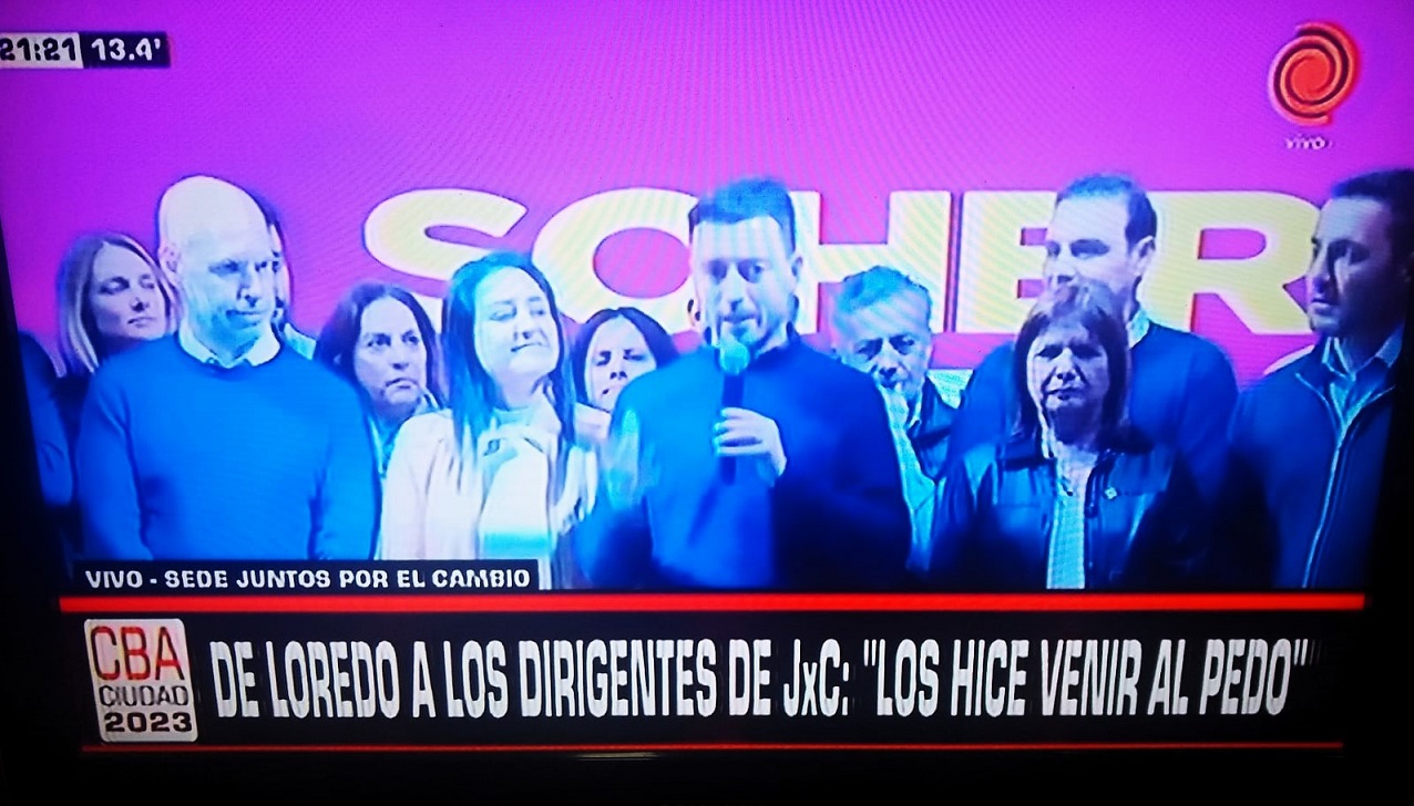 De Loredo al pedo