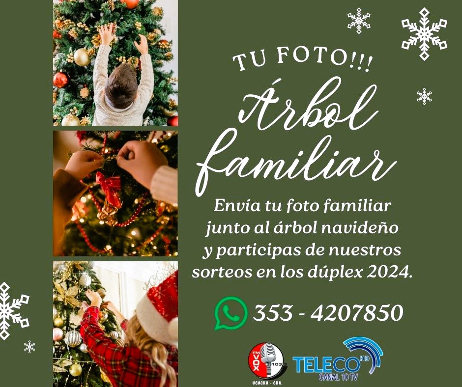 Duplex flyer arbol