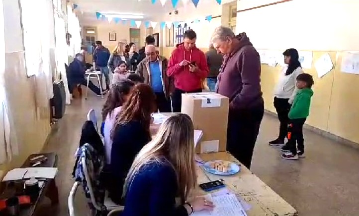 Elecciones Bengolea 2