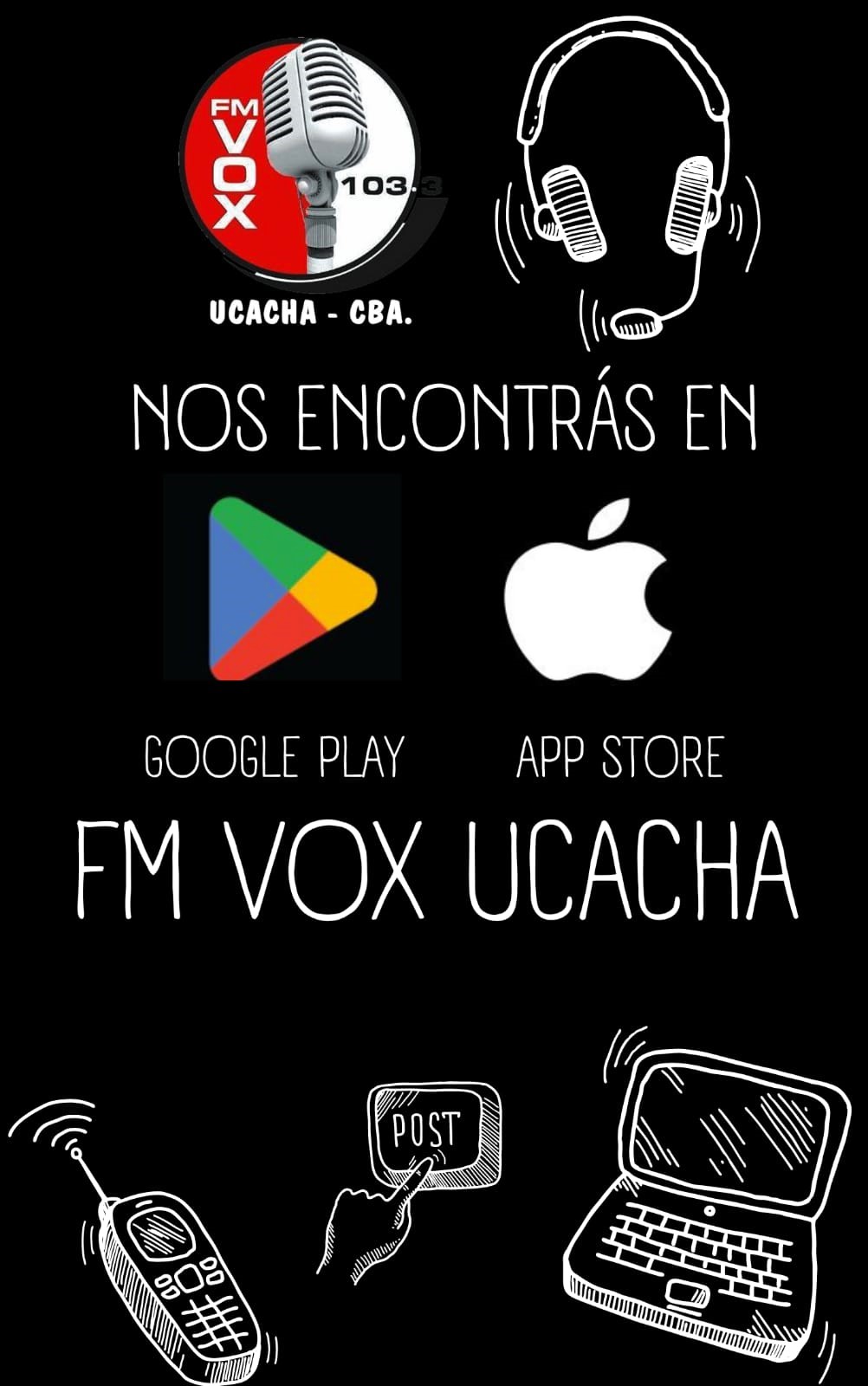 FM en Apps