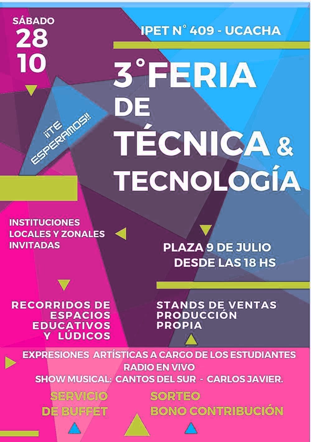 Feria Tecnica 2023