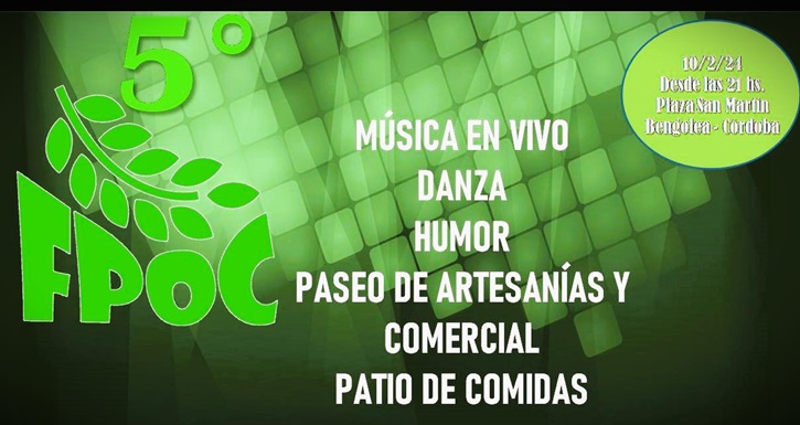 Fiesta Pcial del Olivo Centenario b