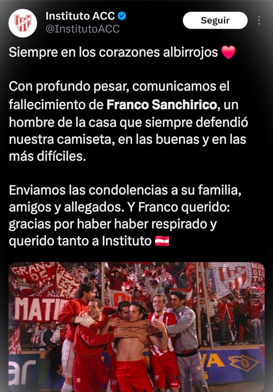 Franco Sanchirico fallecimiento1 0