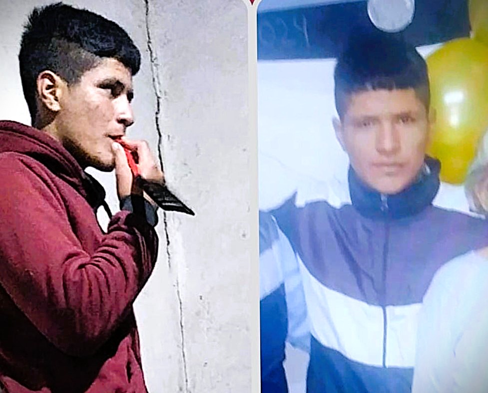 JOEL PARADERO 16