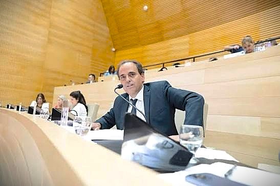 Llamosas Legislatura 2