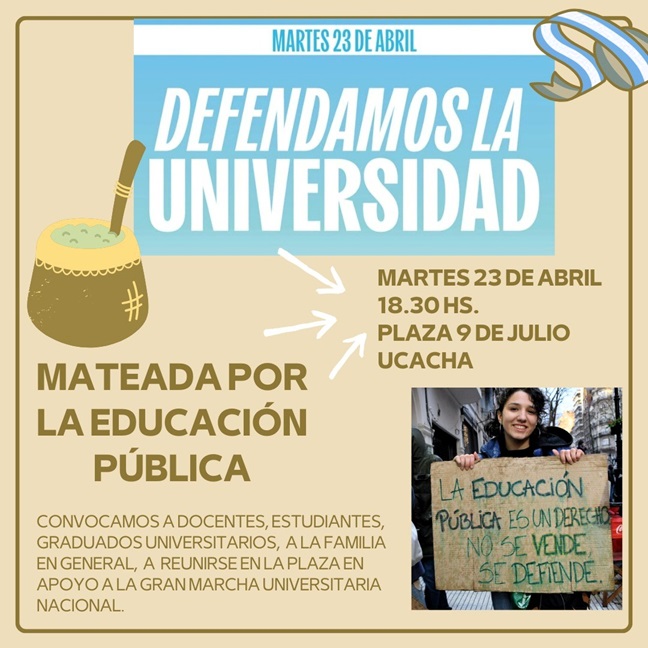 MATEADA x Educacion Publica martes23abril24