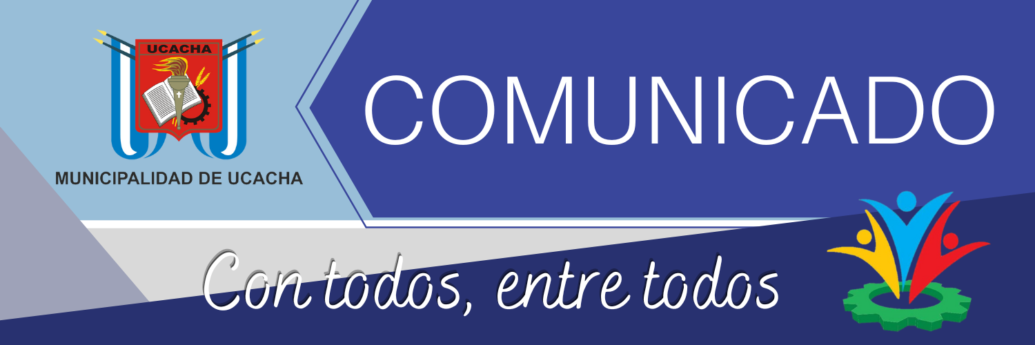 MUNI Comunicado 00