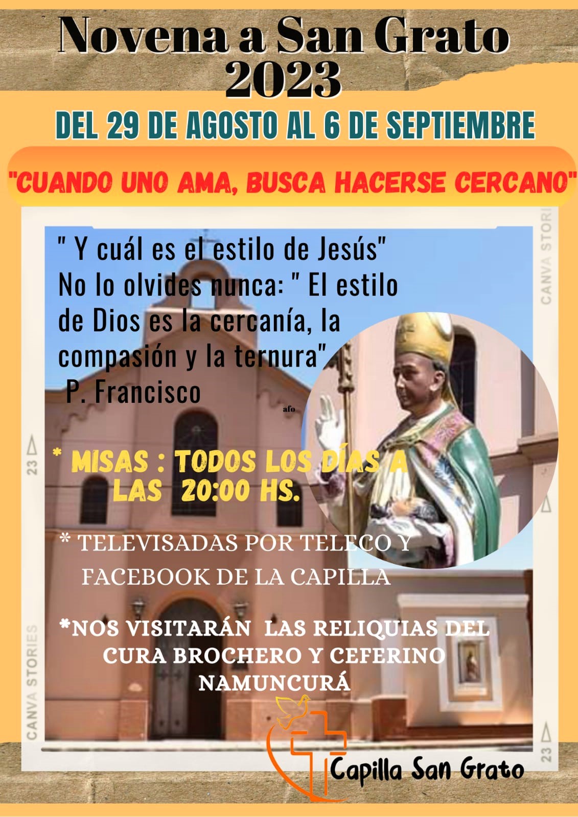 Novena Bengolea 