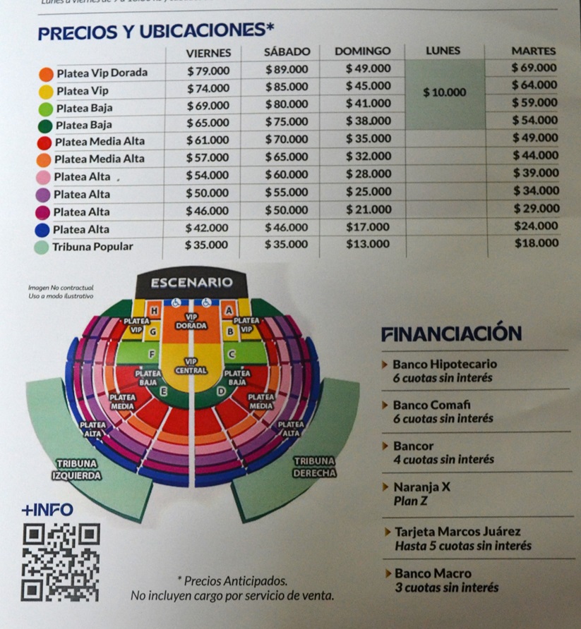 Precios