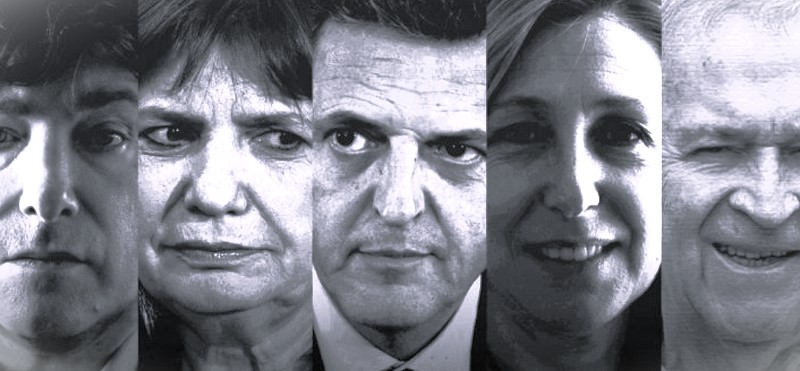 Presidenciales2023 candidatos