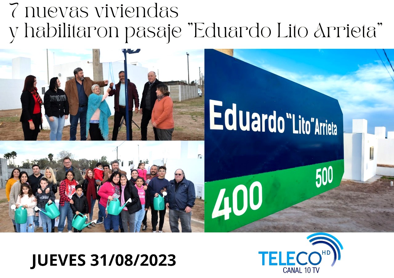 Telerco acto viviendas 31agosto23
