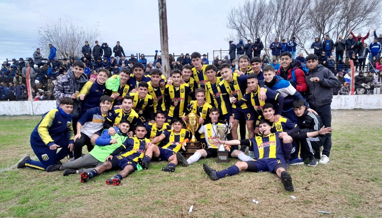 Tercera Olimpo Campeon 16julio23