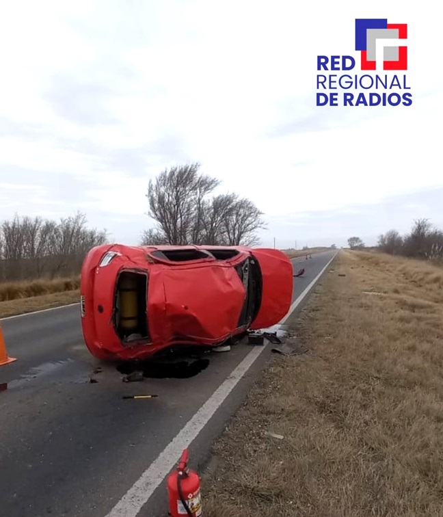 accidente mackenna