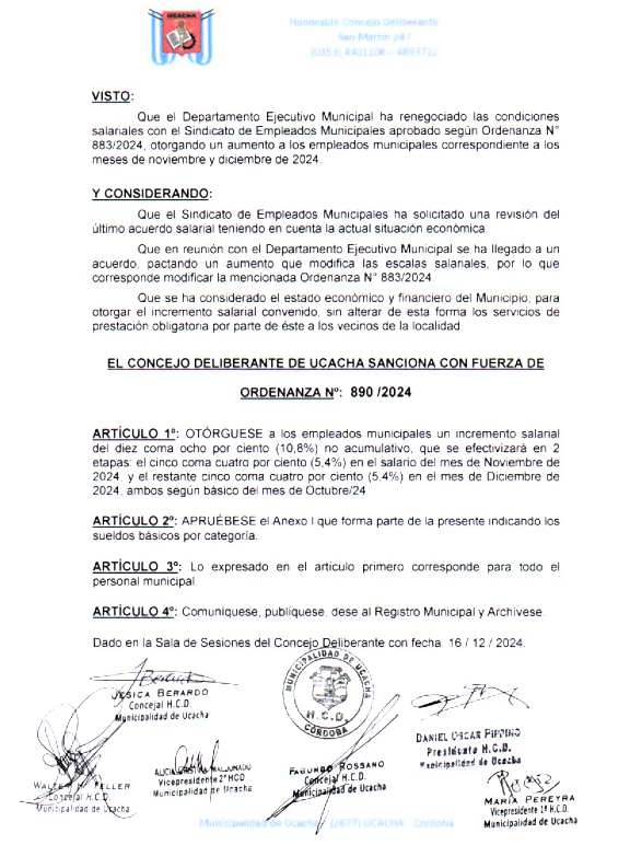 acuerdo salarial 1