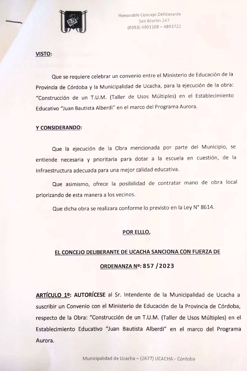 alberdi tum 1