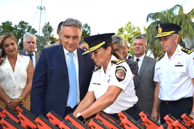 armas no letales