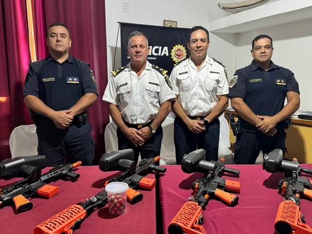 armas no letales 20